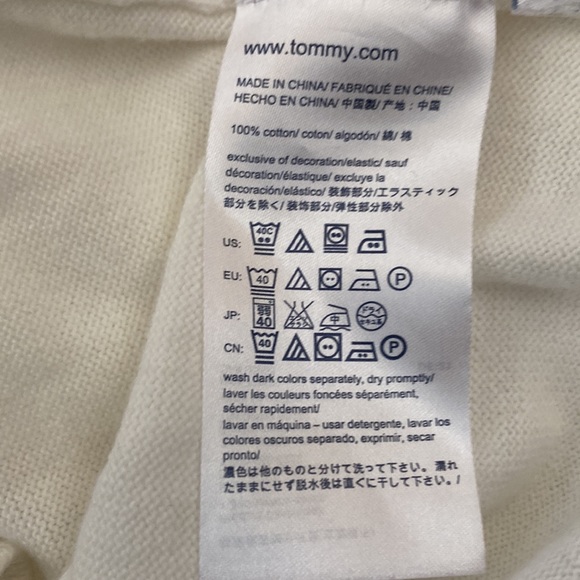 Tommy Hilfiger Knit Cardigan - Picture 6 of 6